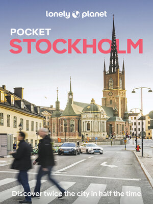 cover image of Lonely Planet Pocket Stockholm